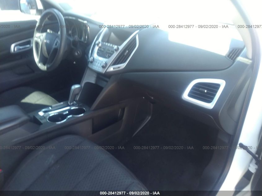 2015 GMC TERRAIN SLE 2GKALMEK0F6317035