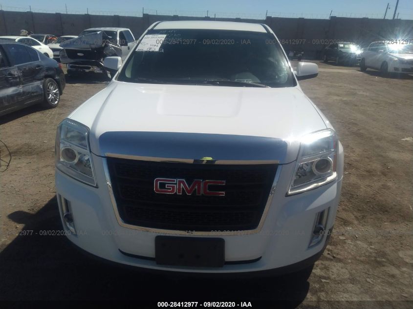 2015 GMC TERRAIN SLE 2GKALMEK0F6317035