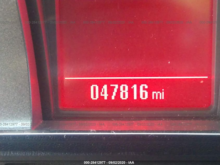 2015 GMC TERRAIN SLE 2GKALMEK0F6317035