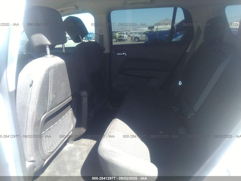 2015 GMC TERRAIN SLE 2GKALMEK0F6317035