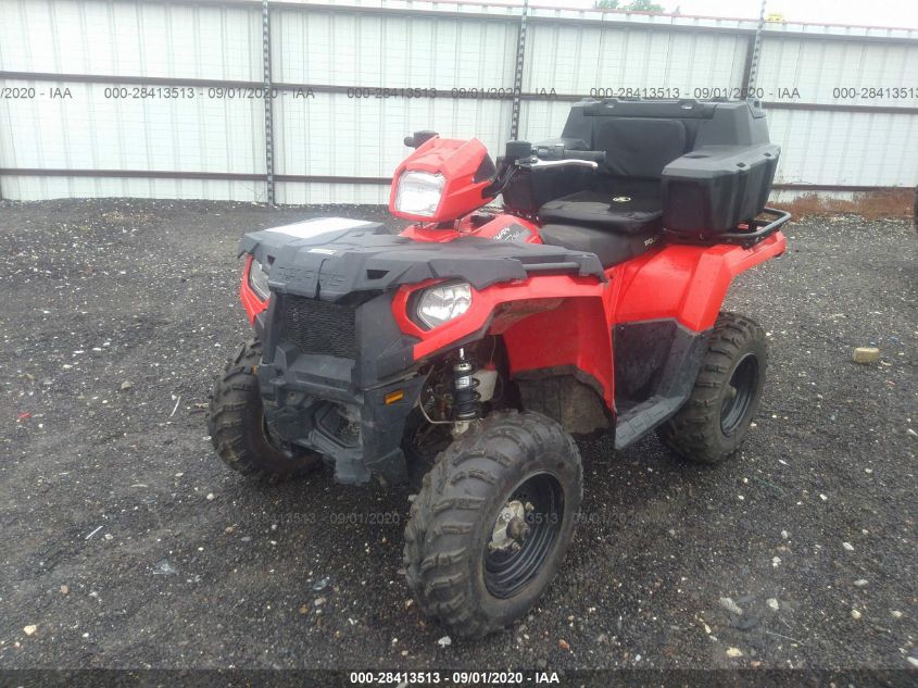 2019 POLARIS SPORTSMAN 450 H.O. 4XASEA509KA281647