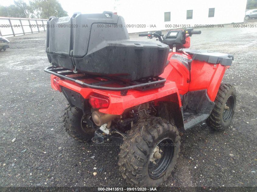 2019 POLARIS SPORTSMAN 450 H.O. 4XASEA509KA281647