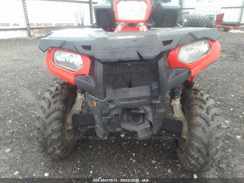 2019 POLARIS SPORTSMAN 450 H.O. 4XASEA509KA281647