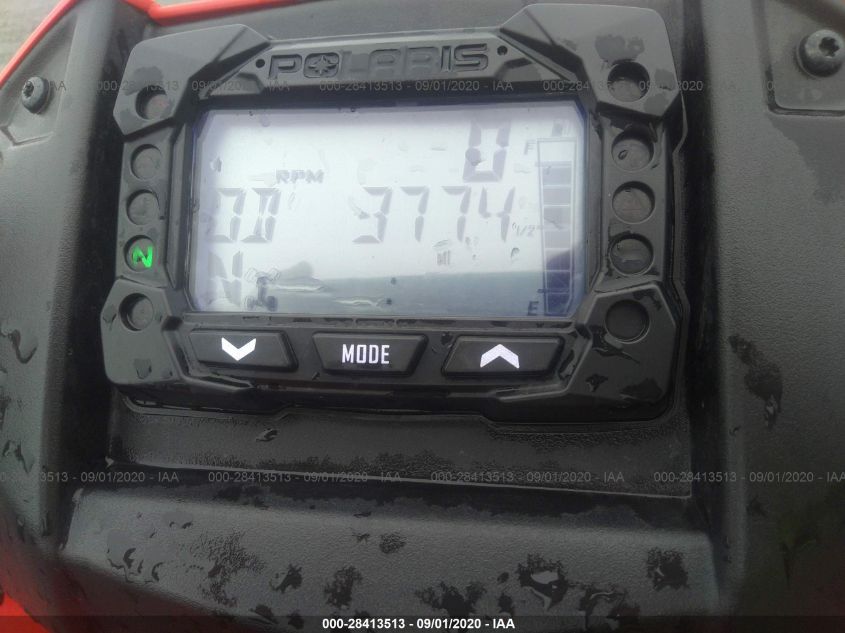 2019 POLARIS SPORTSMAN 450 H.O. 4XASEA509KA281647