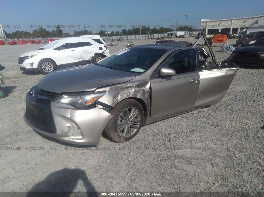 2015 TOYOTA CAMRY XLE/SE/LE/XSE 4T1BF1FK3FU042181