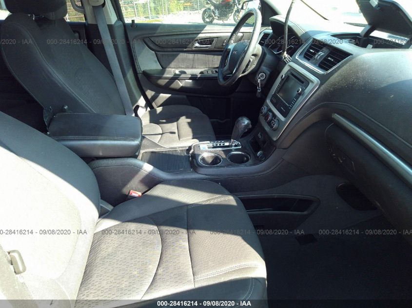 2014 GMC ACADIA SLE 1GKKRNED2EJ104454