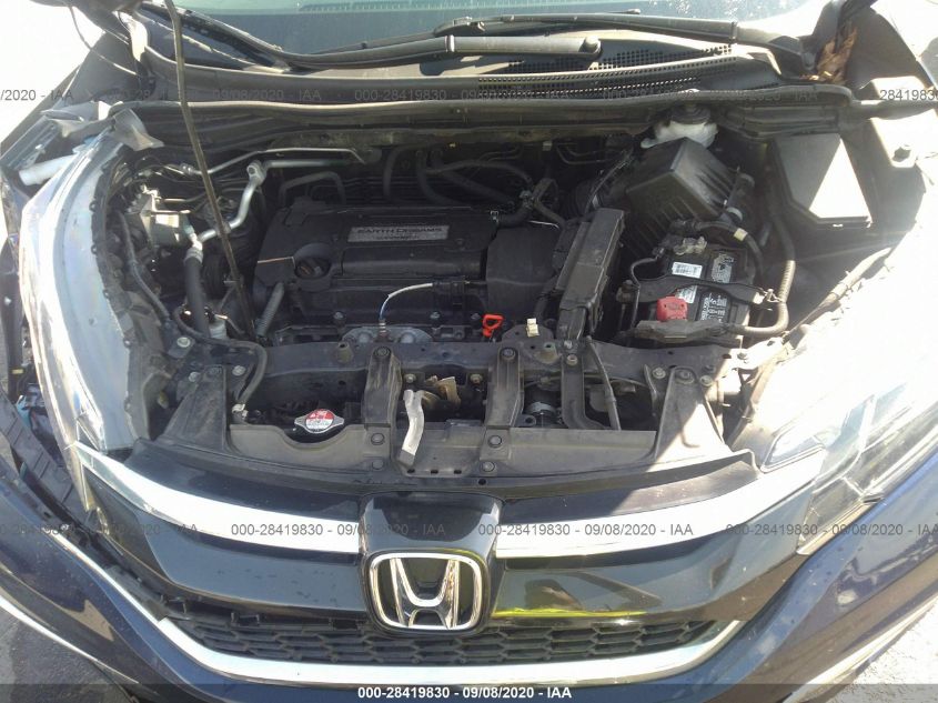 2015 HONDA CR-V EX-L 2HKRM4H71FH676585
