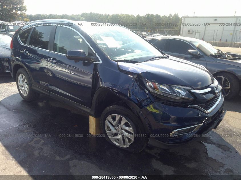 2015 HONDA CR-V EX-L 2HKRM4H71FH676585