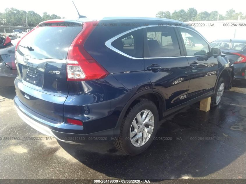 2015 HONDA CR-V EX-L 2HKRM4H71FH676585
