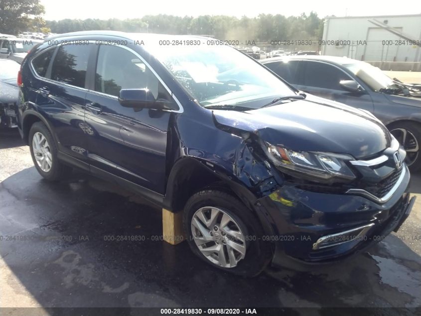 2015 HONDA CR-V EX-L 2HKRM4H71FH676585
