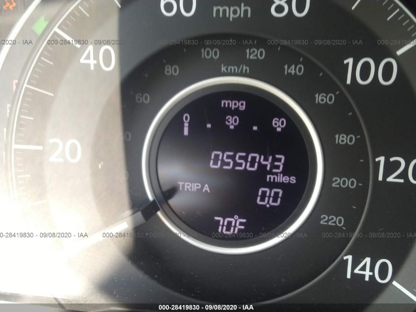 2015 HONDA CR-V EX-L 2HKRM4H71FH676585