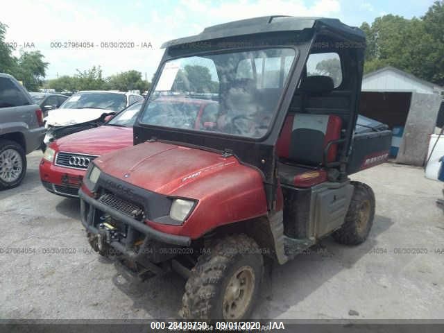2006 POLARIS RANGER XP 4XARD68A66D816442