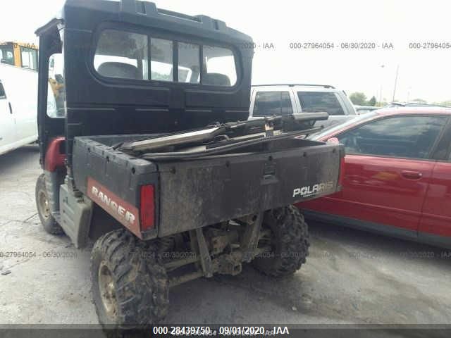 2006 POLARIS RANGER XP 4XARD68A66D816442