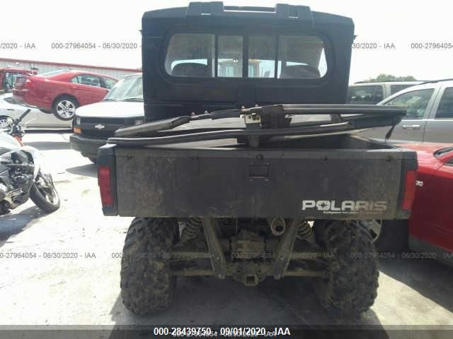 2006 POLARIS RANGER XP 4XARD68A66D816442