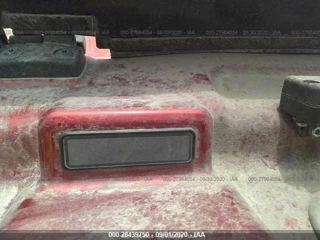 2006 POLARIS RANGER XP 4XARD68A66D816442