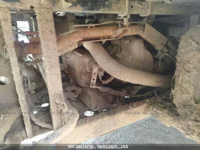 2006 POLARIS RANGER XP 4XARD68A66D816442