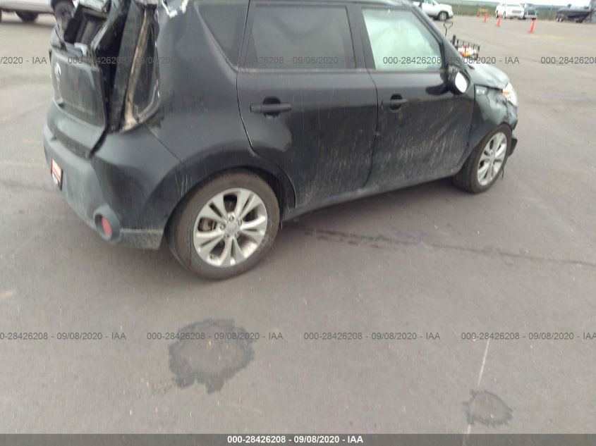 2015 KIA SOUL + KNDJP3A56F7202224