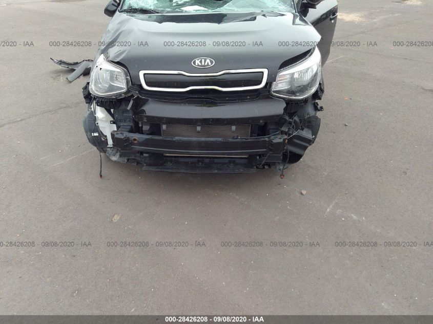 2015 KIA SOUL + KNDJP3A56F7202224