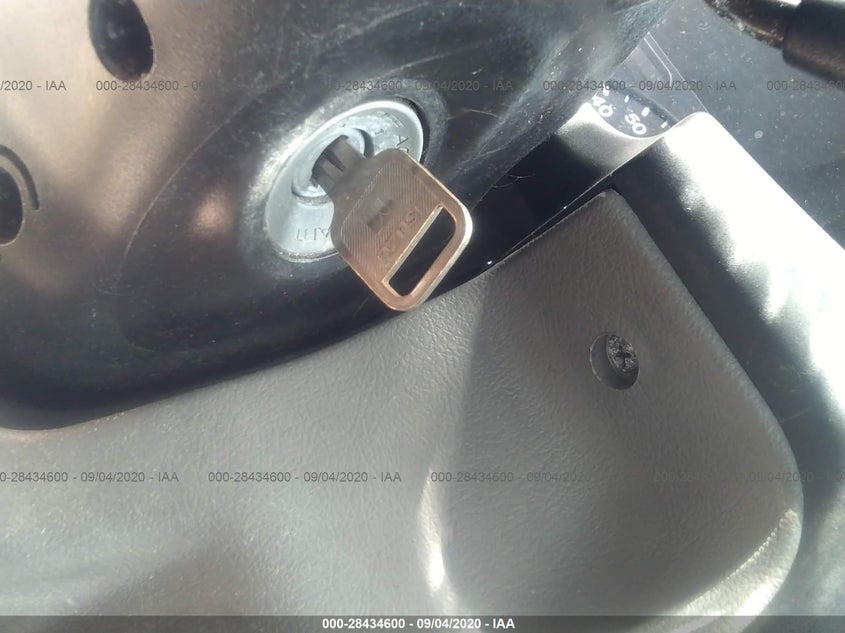 ISUZU RODEO 1995 4S2CM58V6S4354698 Photo 11