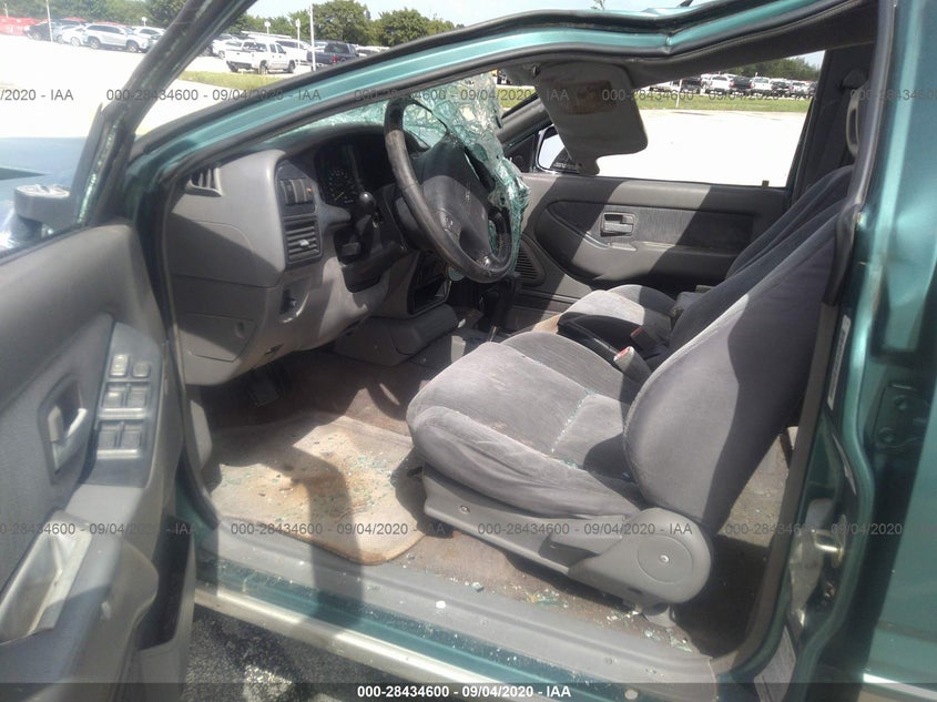 ISUZU RODEO 1995 4S2CM58V6S4354698 Photo 5