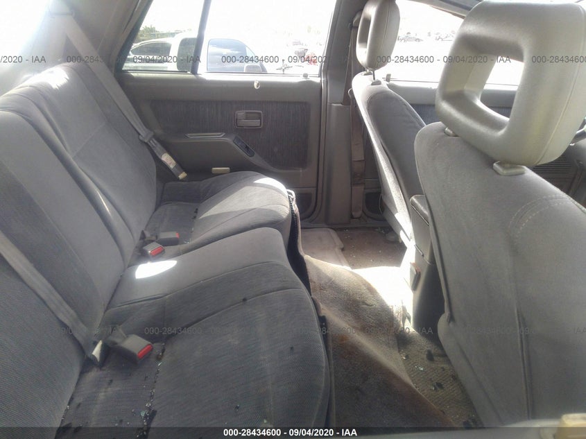 ISUZU RODEO 1995 4S2CM58V6S4354698 Photo 8