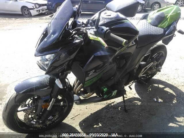 2016 KAWASAKI ZR800 B - JKBZRCB17GDA16728