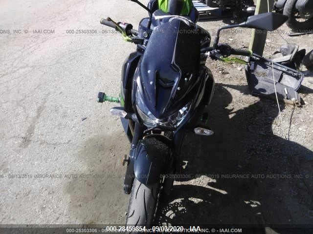 2016 KAWASAKI ZR800 B - JKBZRCB17GDA16728