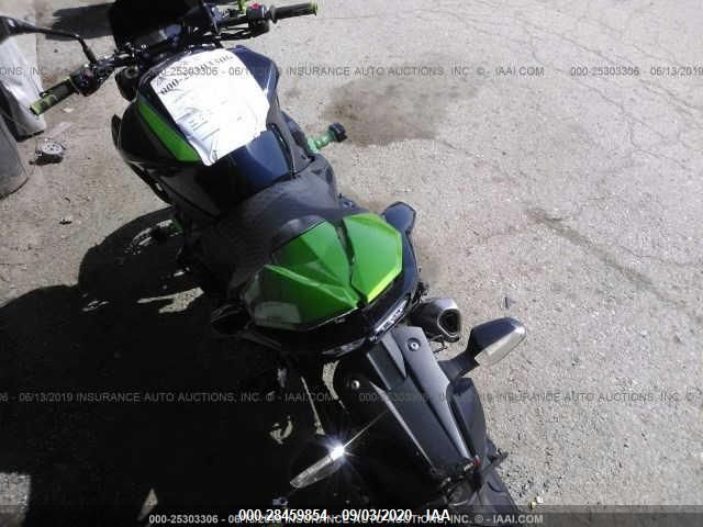 2016 KAWASAKI ZR800 B - JKBZRCB17GDA16728