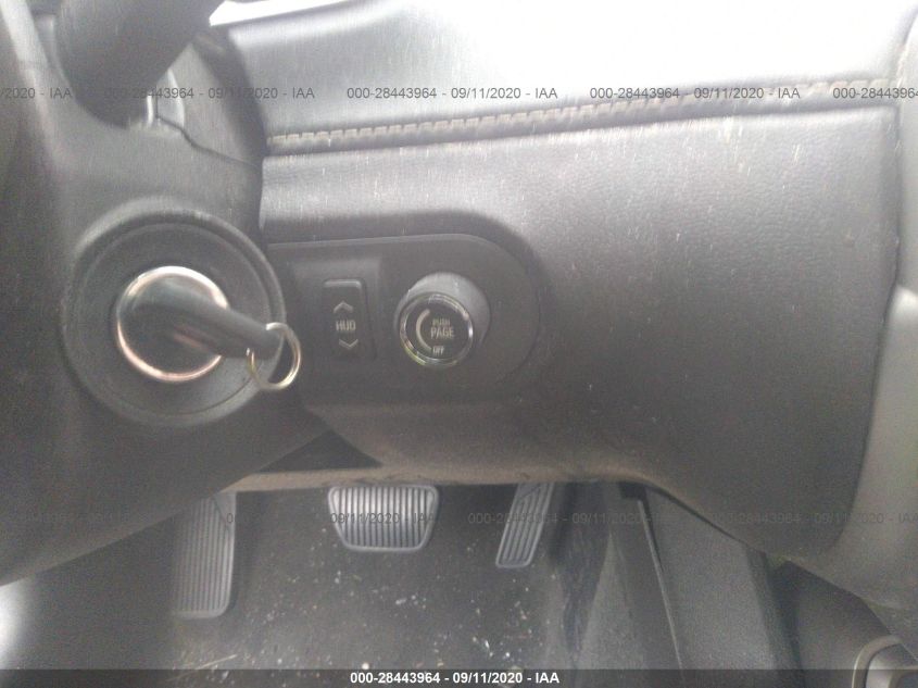 2015 CHEVROLET CAMARO LT 2G1FF1E33F9179644