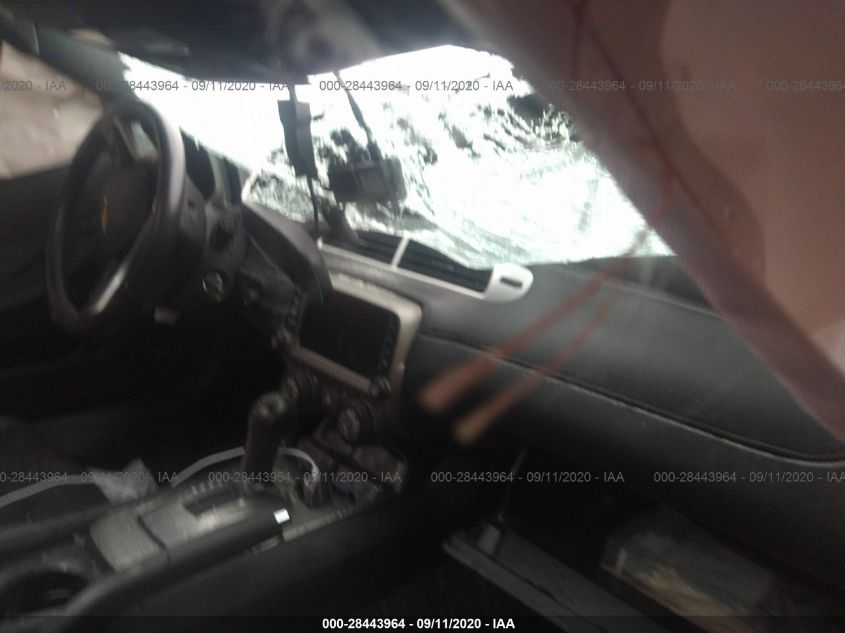 2015 CHEVROLET CAMARO LT 2G1FF1E33F9179644