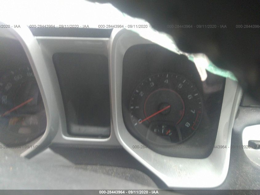 2015 CHEVROLET CAMARO LT 2G1FF1E33F9179644