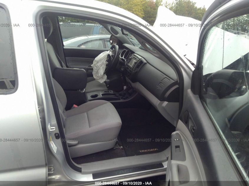2013 TOYOTA TACOMA PRERUNNER 5TFJX4GN1DX017122
