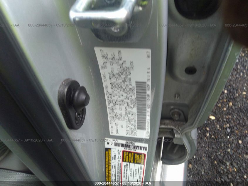 2013 TOYOTA TACOMA PRERUNNER 5TFJX4GN1DX017122