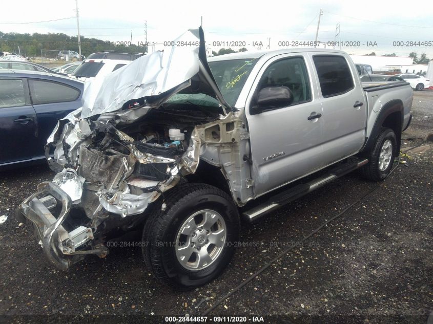 2013 TOYOTA TACOMA PRERUNNER 5TFJX4GN1DX017122