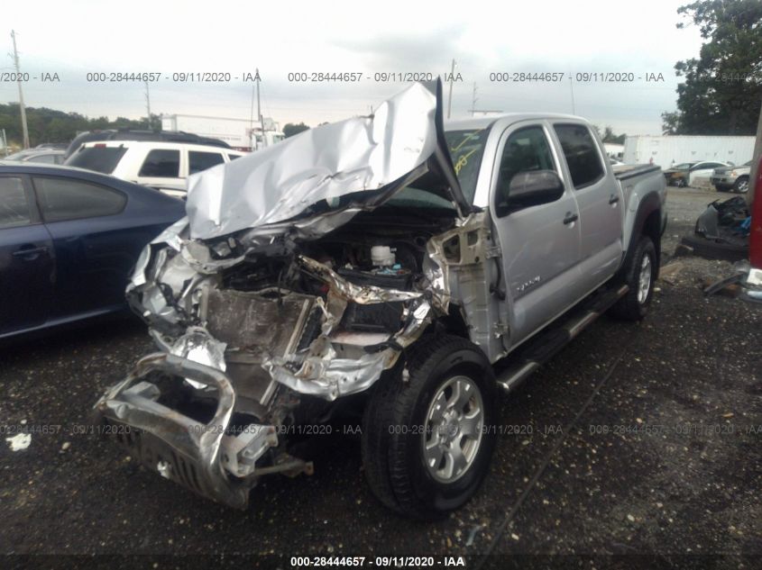 2013 TOYOTA TACOMA PRERUNNER 5TFJX4GN1DX017122
