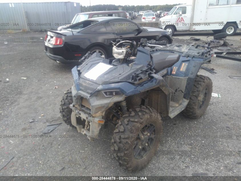 2020 POLARIS SPORTSMAN 850 PREMIUM TRAIL PACKAGE 4XASXZ851LB677986