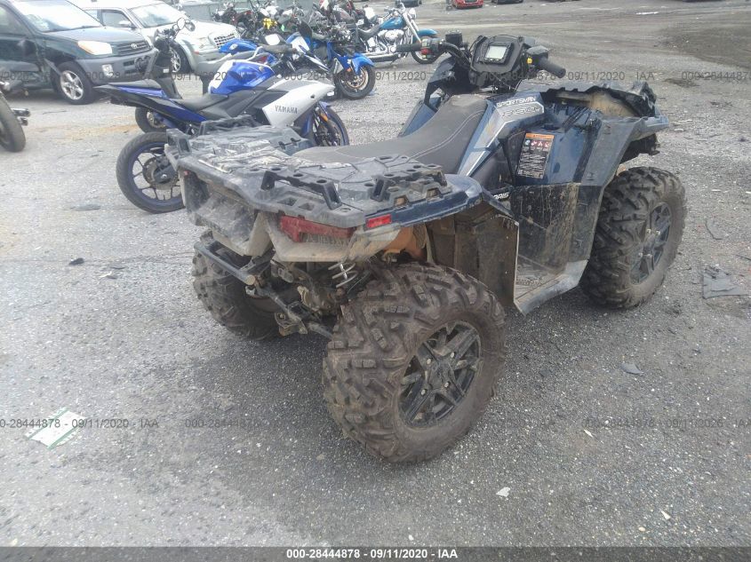 2020 POLARIS SPORTSMAN 850 PREMIUM TRAIL PACKAGE 4XASXZ851LB677986
