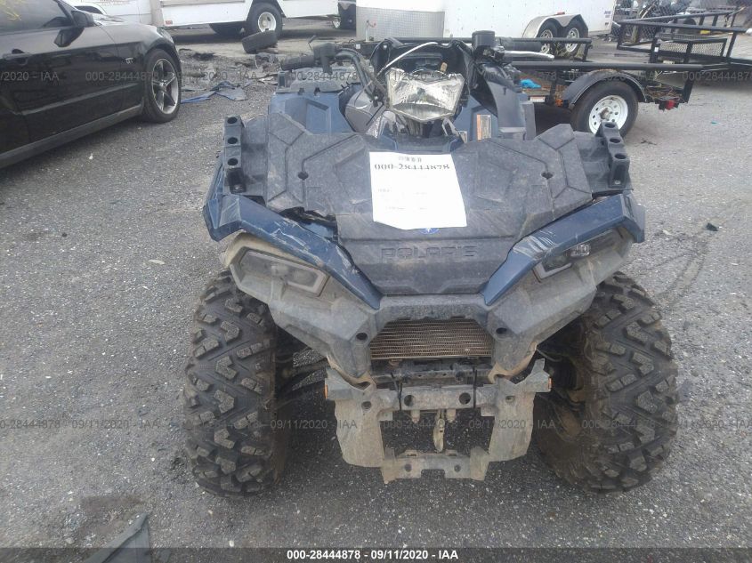 2020 POLARIS SPORTSMAN 850 PREMIUM TRAIL PACKAGE 4XASXZ851LB677986