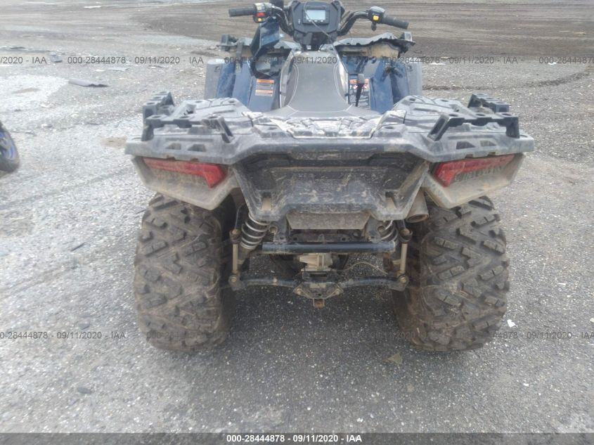 2020 POLARIS SPORTSMAN 850 PREMIUM TRAIL PACKAGE 4XASXZ851LB677986