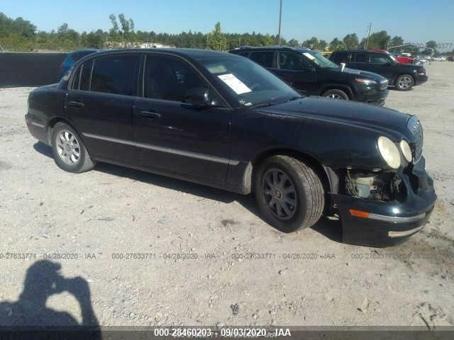 KNALD124045026840 KIA AMANTI Photo 1