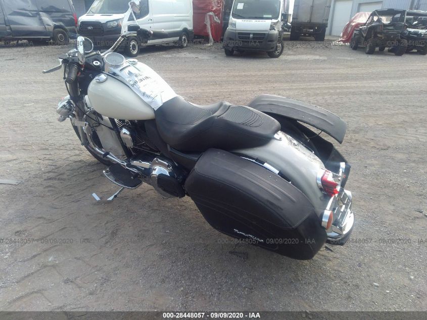 2009 HARLEY-DAVIDSON FLHP - 1HD1FHM109Y607940