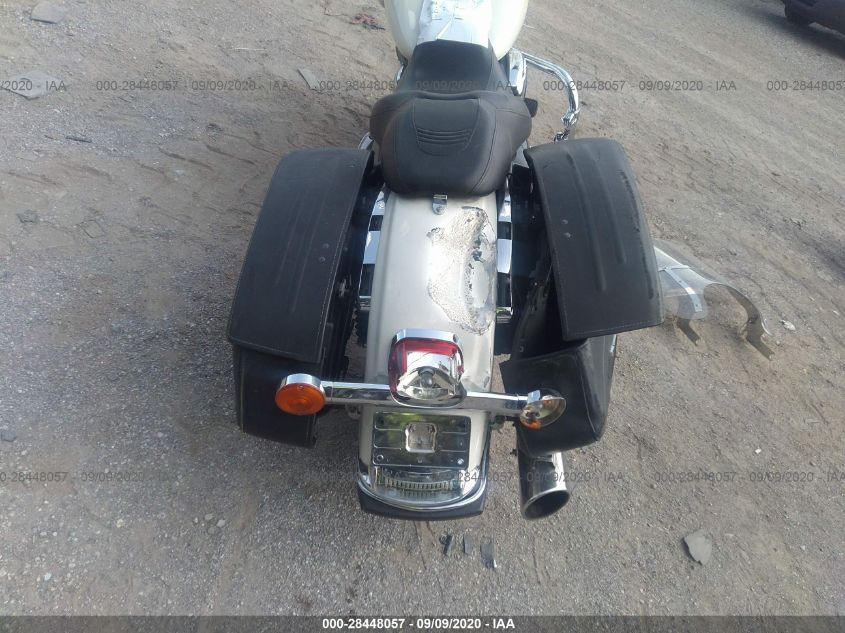 2009 HARLEY-DAVIDSON FLHP - 1HD1FHM109Y607940