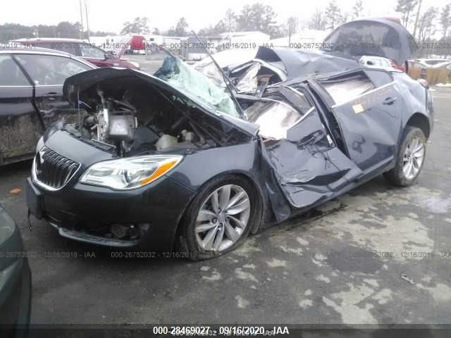 2015 BUICK REGAL PREMIUM I 2G4GN5EX7F9158767