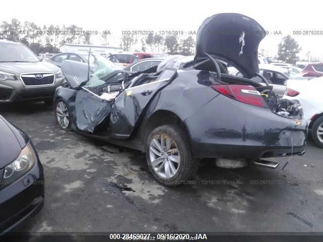 2015 BUICK REGAL PREMIUM I 2G4GN5EX7F9158767