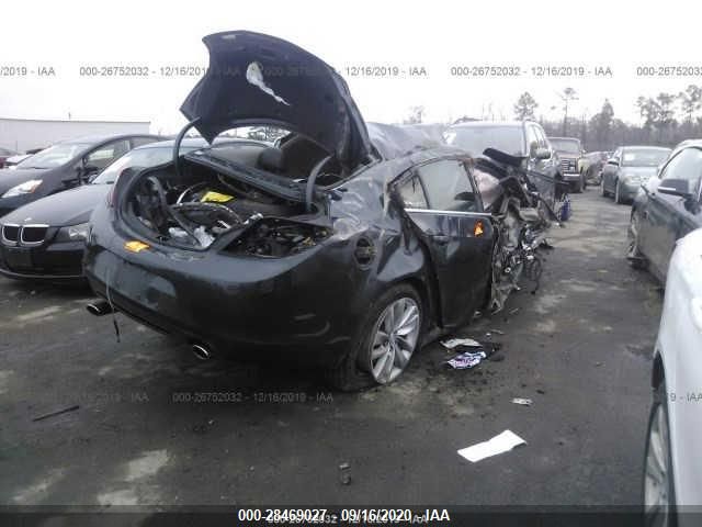 2015 BUICK REGAL PREMIUM I 2G4GN5EX7F9158767
