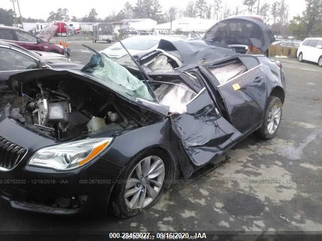 2015 BUICK REGAL PREMIUM I 2G4GN5EX7F9158767