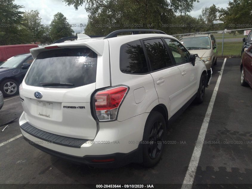 2018 SUBARU FORESTER PREMIUM BLACK EDITION JF2SJAEC2JH457234
