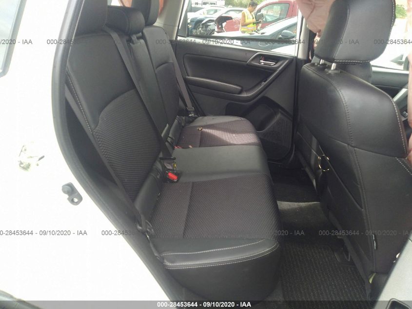 2018 SUBARU FORESTER PREMIUM BLACK EDITION JF2SJAEC2JH457234
