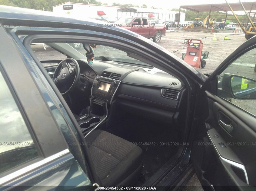 2015 TOYOTA CAMRY XLE/SE/LE/XSE 4T1BF1FK7FU007594