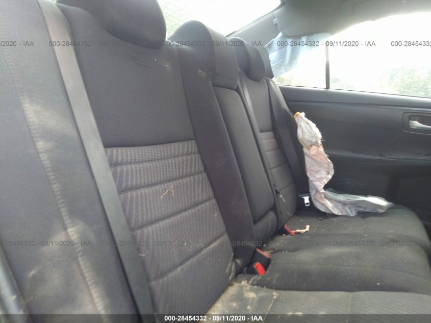 2015 TOYOTA CAMRY XLE/SE/LE/XSE 4T1BF1FK7FU007594